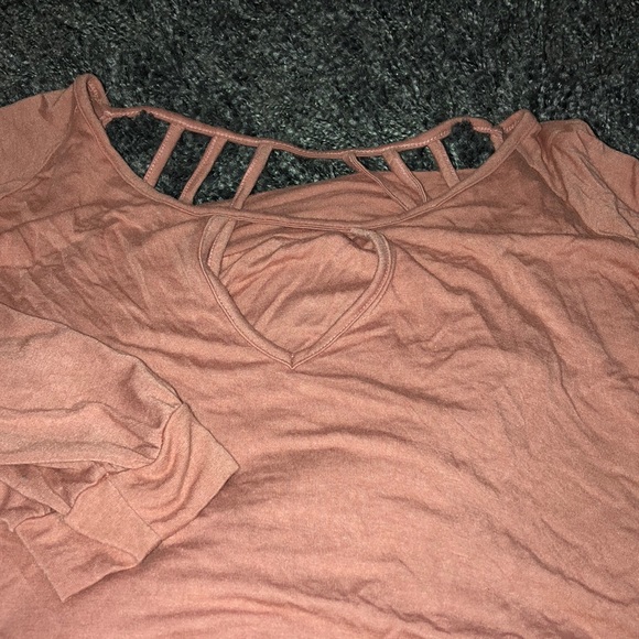 Charlotte Russe shirt - Picture 1 of 2